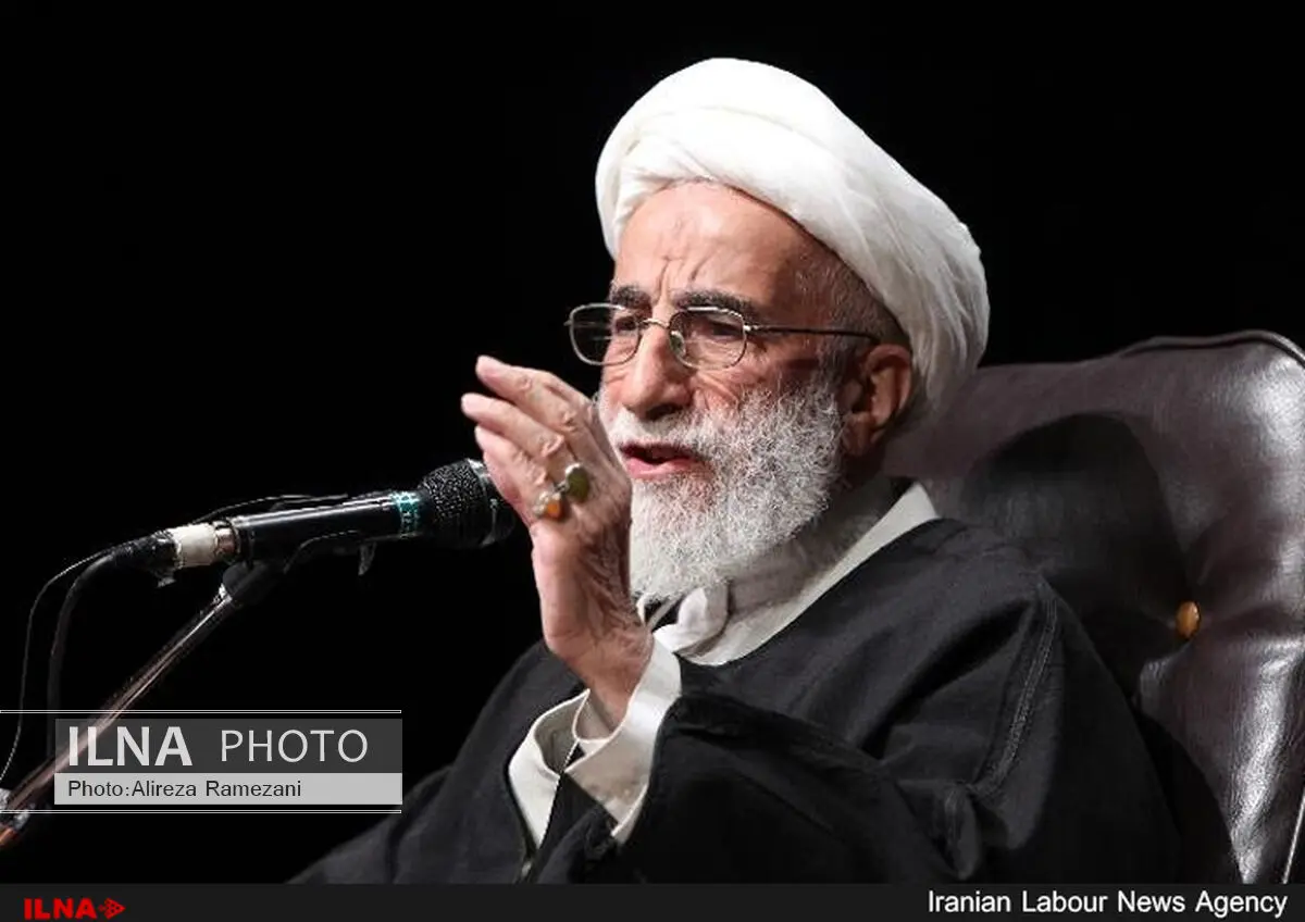 آیت الله جنتی رییس ستاد امر به معروف و نهی از منکر شد