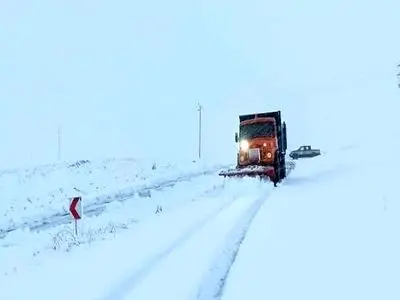 مسدود شدن راه ارتباطی 603 روستایی در استان مازندران / محور کندوان تا صبح روز شنبه مسدود خواهد بود 