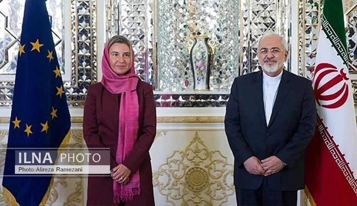 بیان اوروبی ایرانی مشترک یؤکد علی التنفیذ السریع للاتفاق النووی