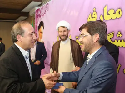 سرپرست دانشگاه محقق اردبیلی معرفی شد