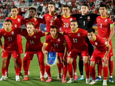 همه چیز درباره حریف ایران