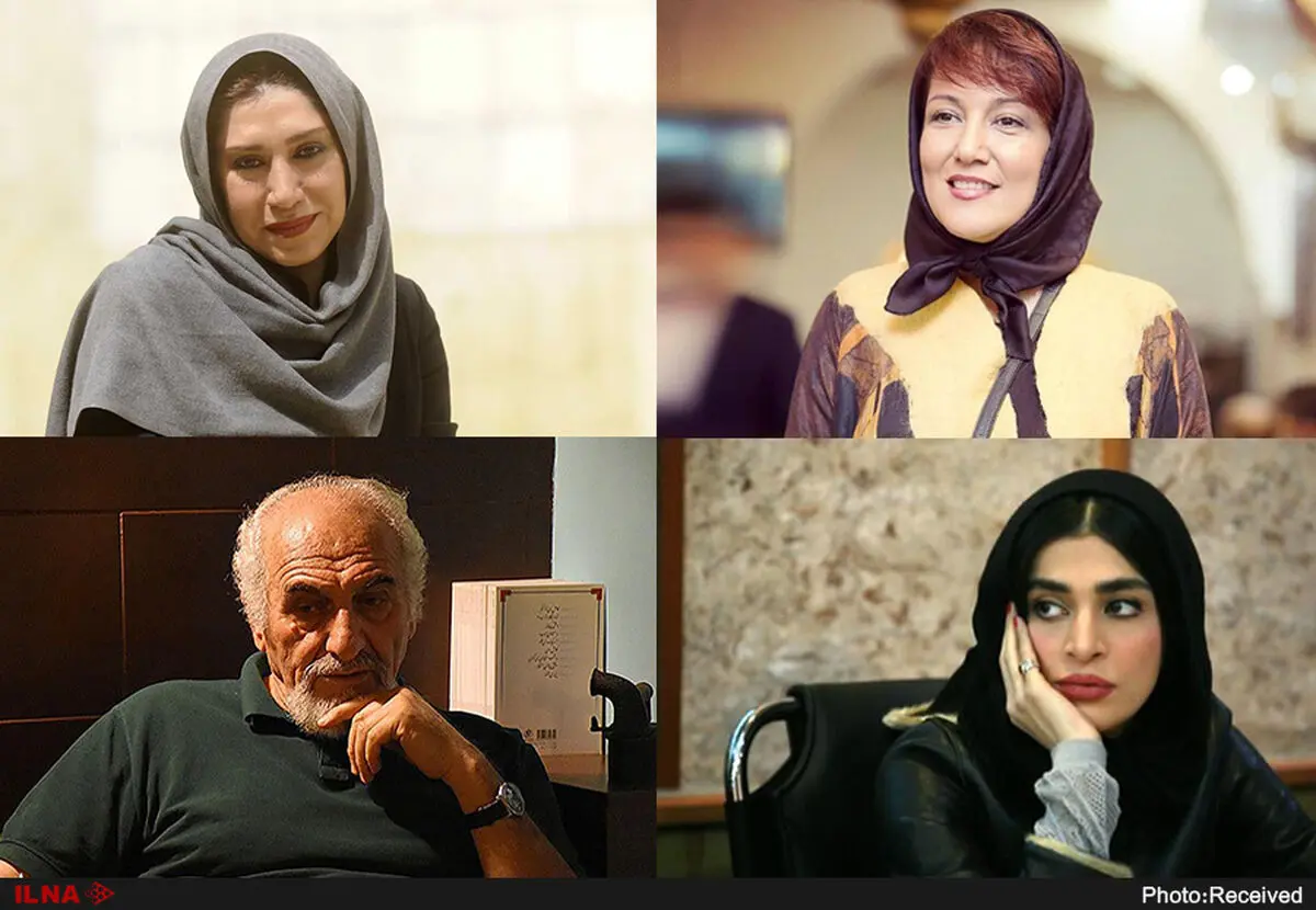 ایفای نقش پانته‌آ بهرام در اُپرای «هفت شهر عشق»