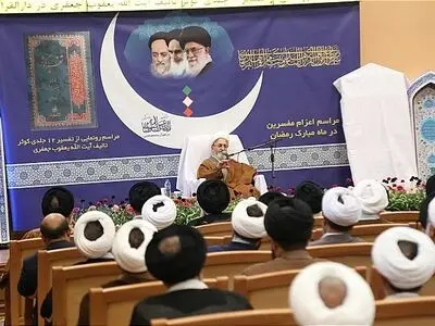 پس از انقلاب، انقلاب قرآنی در حوزه پدیدار شد/ اقبال حوزه علمیه به قرآن پس از انقلاب بیشتر شد