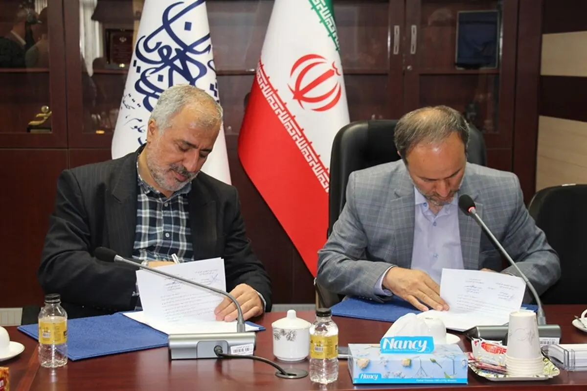 تفاهم‌نامه برگزاری المپیاد فرهنگی ورزشی دانشجویان شاهد و ایثارگر امضاء شد

