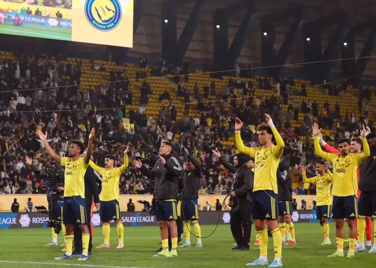 برد بزرگ النصر با کمکِ کومان