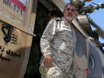 اللواء باكبور: الحرس الثوري يده على الزناد وجاهز لتنفيذ اوامر القائد العام للقوات المسلحة