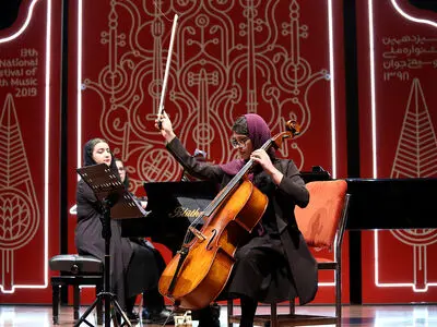 پایان کار کلاسیک نوازان در جشنواره ملی موسیقی جوان+گفتگوهایی از داوران این بخش