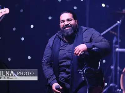 رضا صادقی تیتراژ برنامه محرمی «با حسین (ع) را می‌خواند