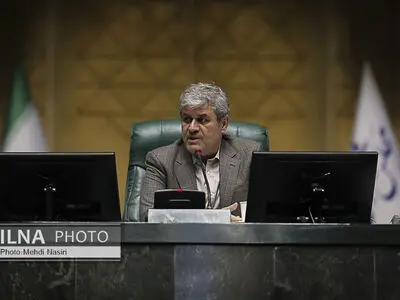 تاجگردون رئیس کمیسیون تلفیق بودجه ۱۴۰۵ شد

