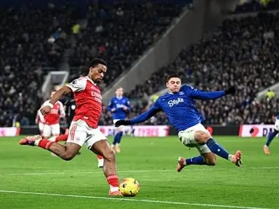 اورتون 0-1 آرسنال: برد خونسرد توپچی‌ها برای پس گرفتن صدر از سیتی