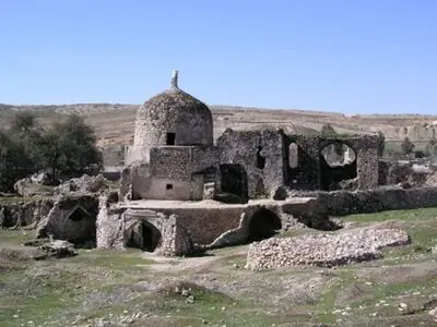 کشف روستایی از هزاره پنجم و ششم قبل از میلاد در دل شهر تاریخی بلادشاپور 