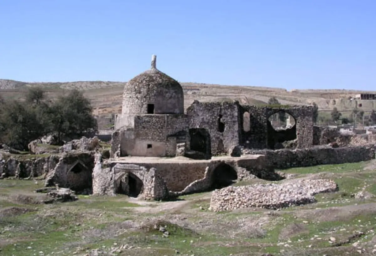 کشف روستایی از هزاره پنجم و ششم قبل از میلاد در دل شهر تاریخی بلادشاپور 