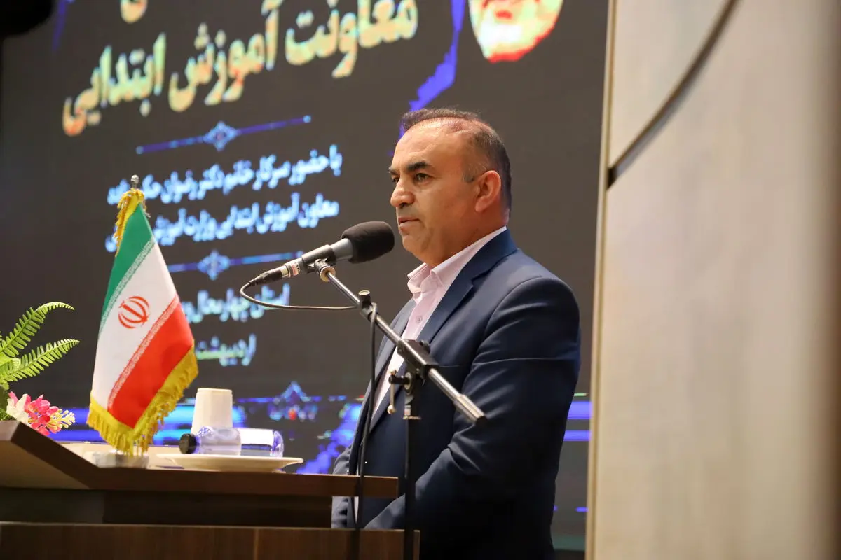 عدالت تربیتی فراتر از اجرای برنامه‌های پرورشی می باشد