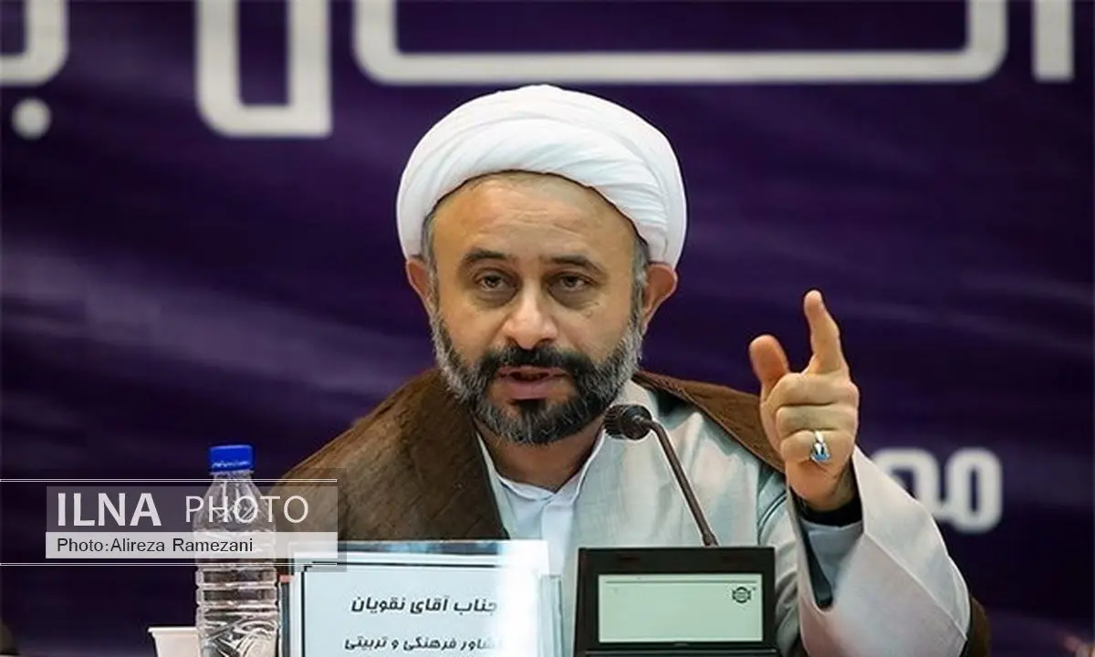 گفتند قحط الرجال و جهل الرجال است، گفتم نه، رد الرجال است
