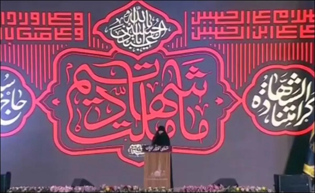 تیرهای فتنه دشمن با سد ملت متمدن ایران مواجه شد
