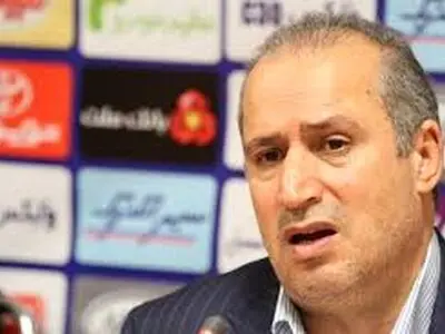 مهدی تاج از عملکرد تیم ملی نوجوانان قدردانی کرد