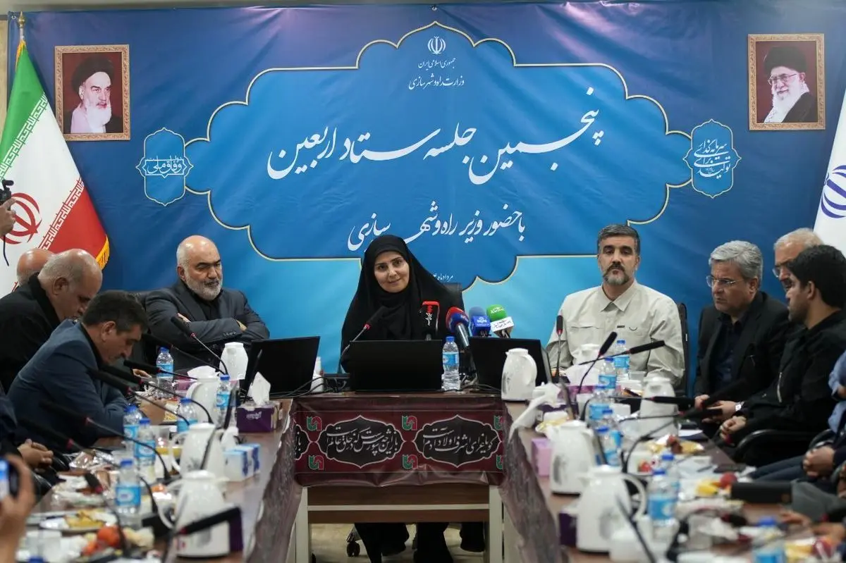 خدمترسانی به زائران اربعین امسال باید متفاوت و با انگیزه مضاعف باشد