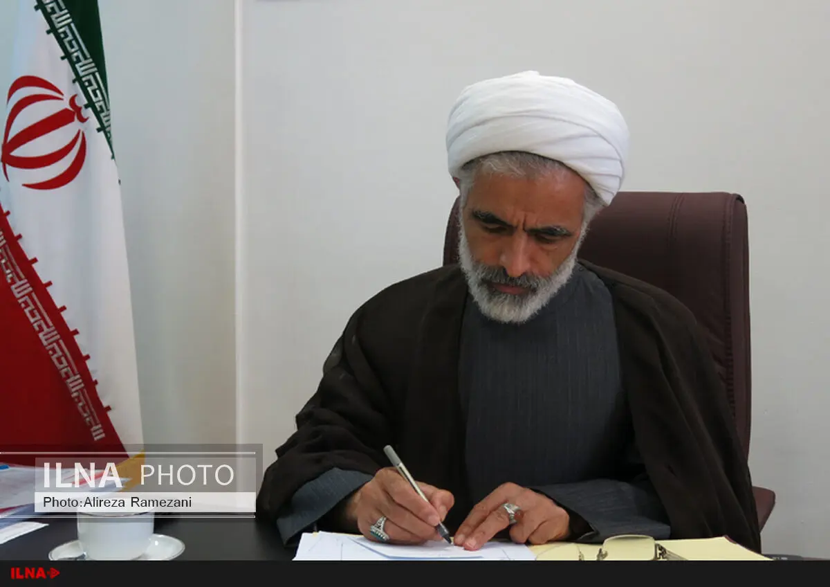 حجت‌الاسلام انصاری به یونسی تسلیت گفت