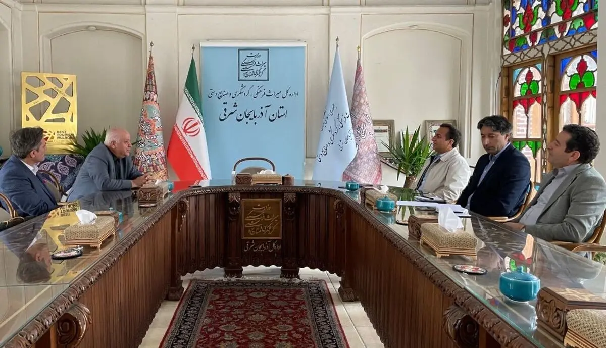 آذربایجان‌شرقی آماده خیزش گردشگری در دوران پساجنگ؛ «دیپلماسی میراث‌محور» کلید جذب گردشگران
