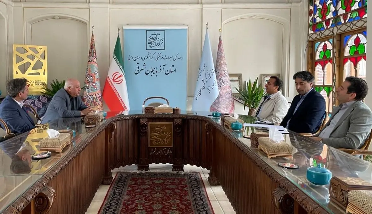 آذربایجان‌شرقی آماده خیزش گردشگری در دوران پساجنگ؛ «دیپلماسی میراث‌محور» کلید جذب گردشگران