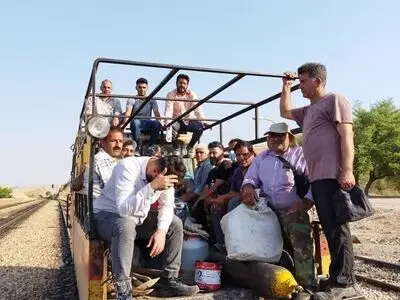 نگرانی کارگران نگهداری از خطوط زاگرس از ناایمن بودن «درزین ها»