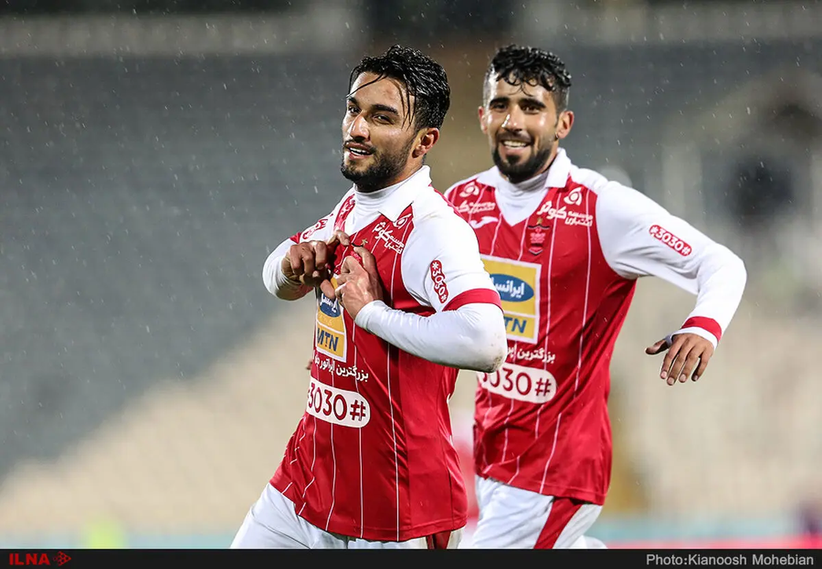 نعمتی به دنبال بازگشت به ترکیب اصلی پرسپولیس