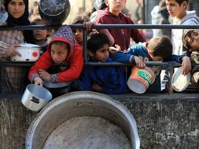 قحطی جان ۷۰۰ هزار فلسطینی را تهدید می‌کند