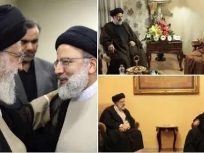 تبریک عمار حکیم به مقام معظم رهبری و رئیسی