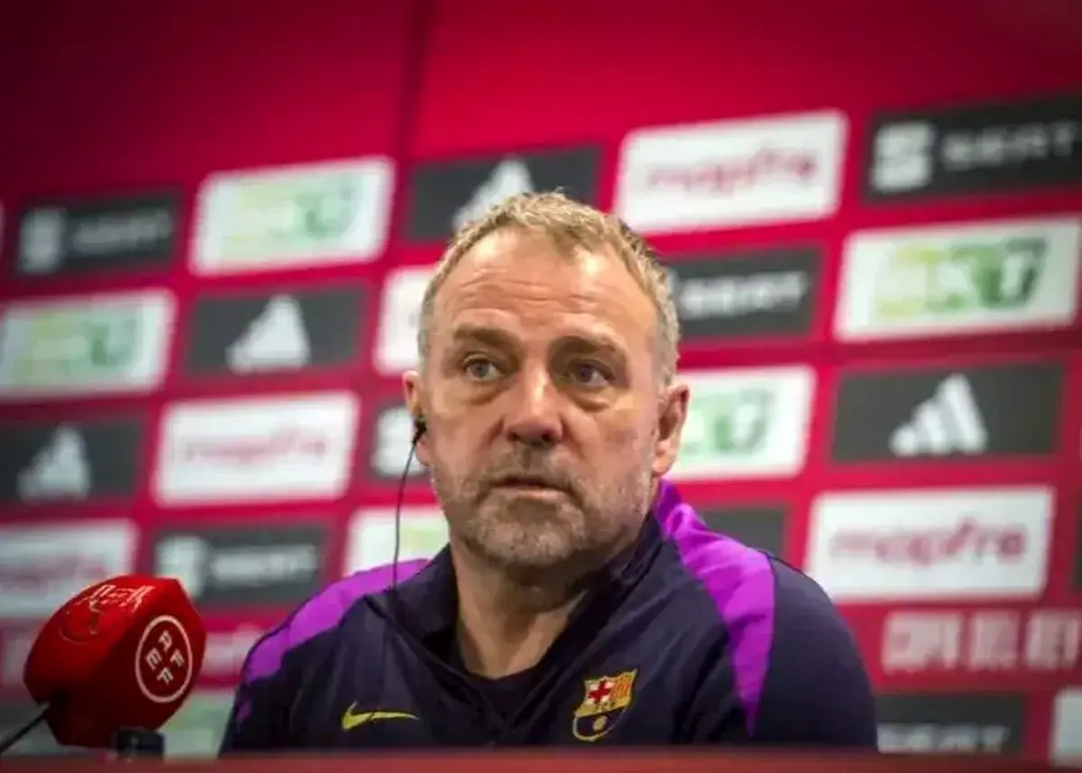 فلیک: شجاع بودیم و به بارسلونا افتخار می‌کنم