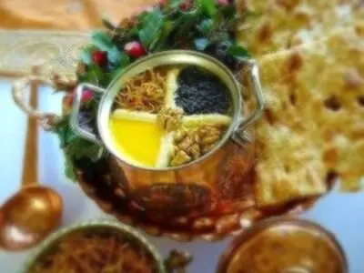 طرز تهیه آش جو خانگی بی نظیر و لذیذ