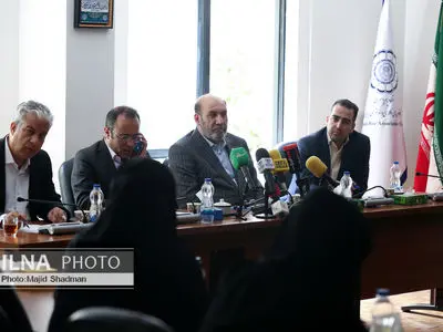  نشست خبری کانون وکلا