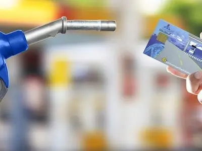 نحوه صحیح سوختگیری با کارت هوشمند سوخت