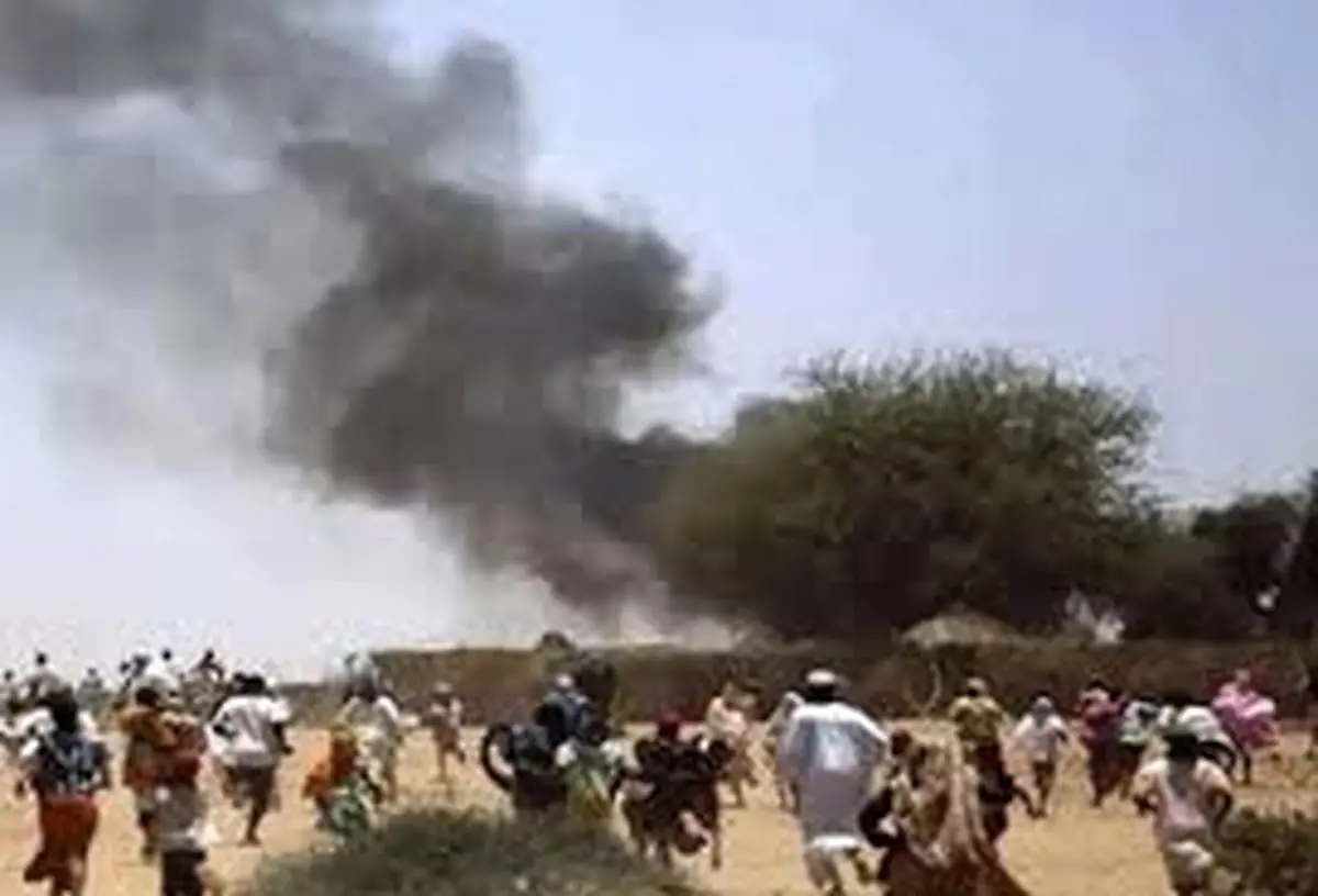 ردپای شیوخ امارات در قتل عام سودانی ها + فیلم