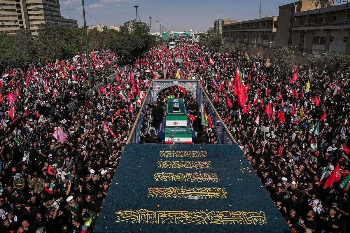 پیام حماسه میلیونی شما به ظالمان جهان رسید