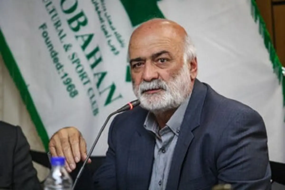 کربکندی: به تعویق بازی با پرسپولیس اعتراض داریم/ مسئولان سازمان لیگ فقط شرایط یک تیم را در نظر می‌گیرند و به بقیه توجهی ندارند