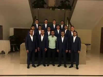 تیم فوتسال المپیک ایران به آرژانتین سفر کرد