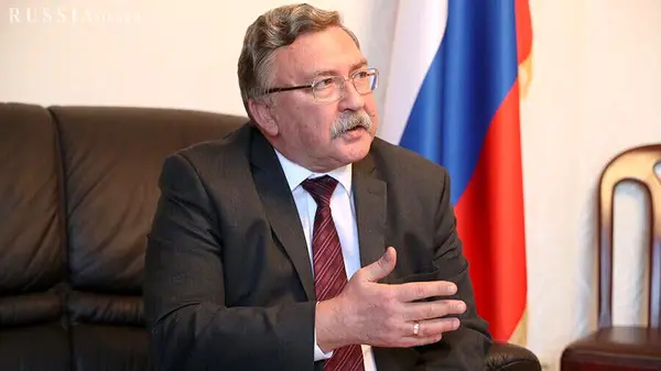 Ulyanov: Board of Governors' non-issuance of resolution a positive move