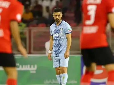 حمایت جنجالی پرسپولیس از عالیشاه برابر تراکتور (عکس)