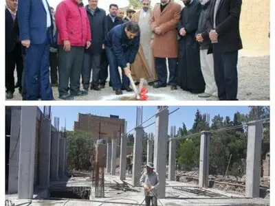 شهرداری دامغان بدون هماهنگی اداره اوقاف و امور خیریه پروانه ساختمانی امامزادگان را اصلاح کرد/هیچ نهادی جز اداره اوقاف حتی یک ریال برای امامزادگان هزینه نکرده است/قانون را تمکین می کنیم اما خسارتی که به مردم وارد می شود هم باید پرداخت شود