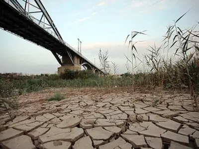 کاهش 32 درصدی حجم جریان‌های سطحی نسبت به میانگین بلندمدت 