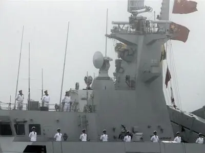 US Navy commander: China 'bullying' Southeast Asian neighbours