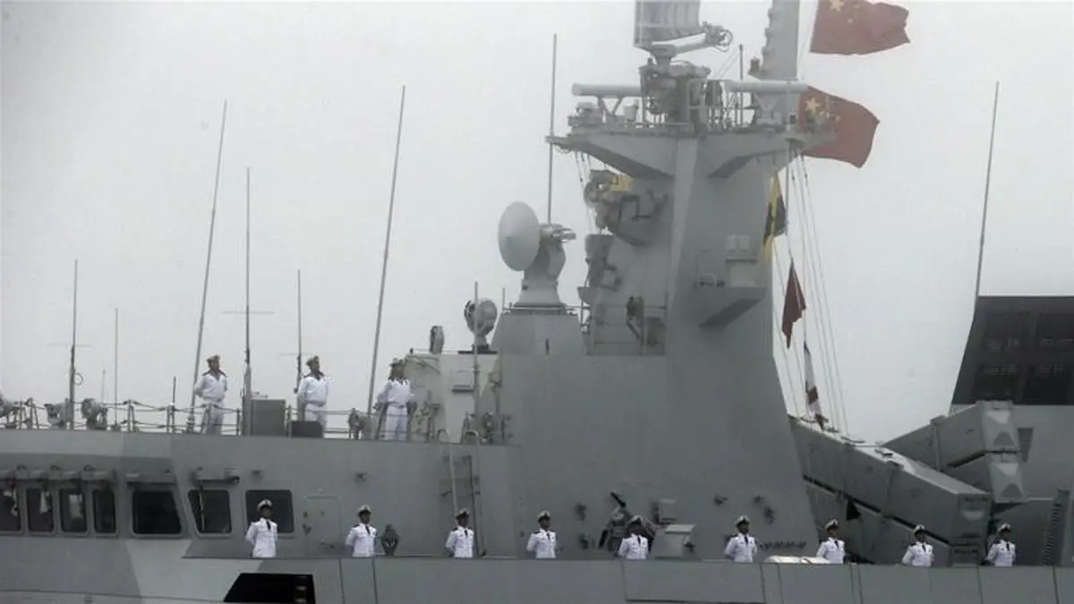US Navy commander: China 'bullying' Southeast Asian neighbours
