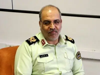 کاهش بیش از ۴ درصدی وقوع انواع سرقت در تهران در ۶ ماه ابتدایی ۱۴۰۲/ دستگیری گسترده اراذل و اوباش در هفته‌های اخیر 