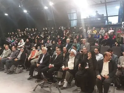 مراسم بزرگداشت روز زمین پاک در قزوین برگزار شد