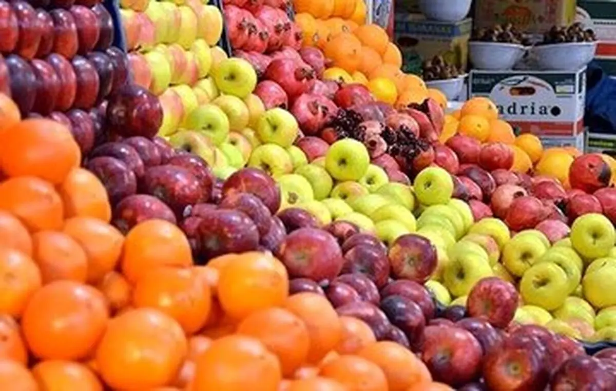 آغاز توزیع میوه ایام پایانی سال از ۲۳ اسفند ماه در آذربایجان شرقی
