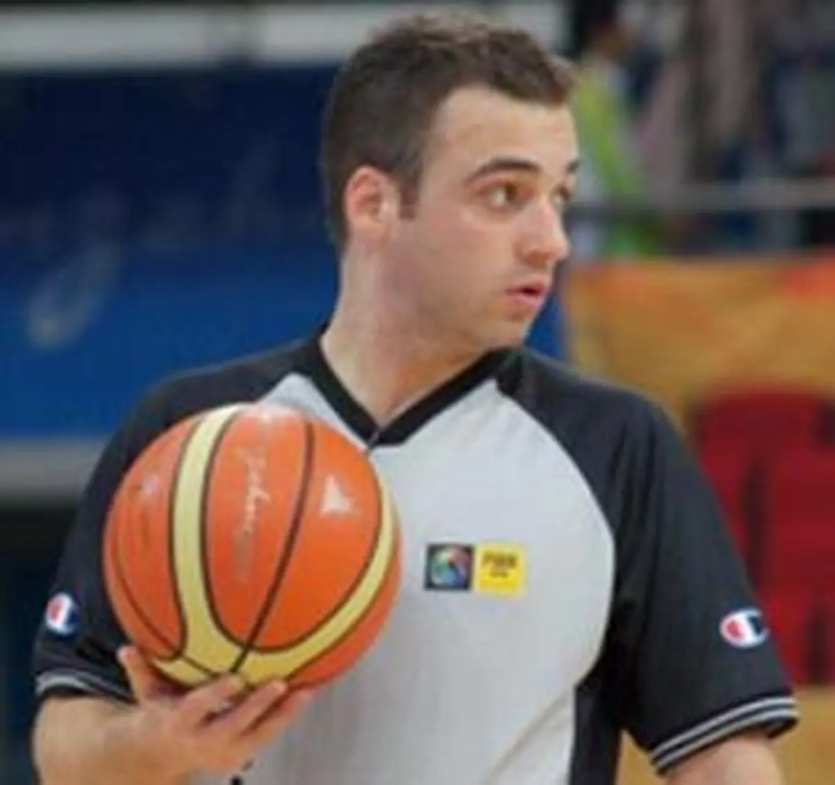 صفرزاده نخستین داور تاریخ بسکتبال ایران در NBA 