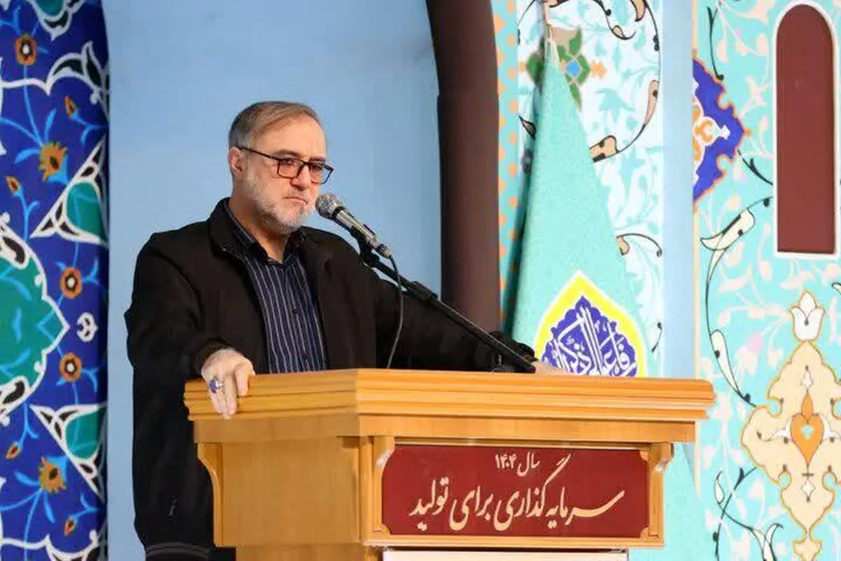 در میدان و دیپلماسی محکم ایستاده‌ایم و به کسی باج نمی‌دهیم