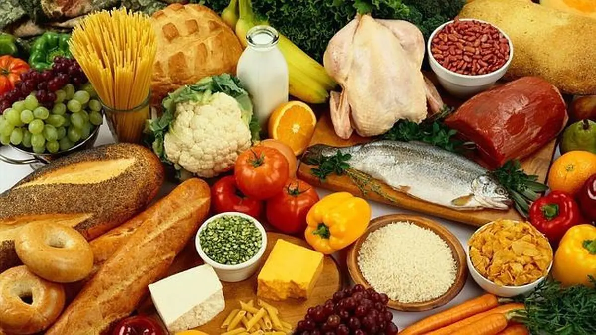 10 غذای فیبردار برای کنترل وزنتان