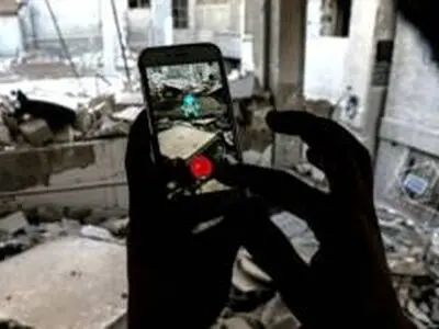 "پوکمون‌گو" در کوچه‌های دمشق/ کودکان سوری عکس یادگاری می‌گیرند+فیلم