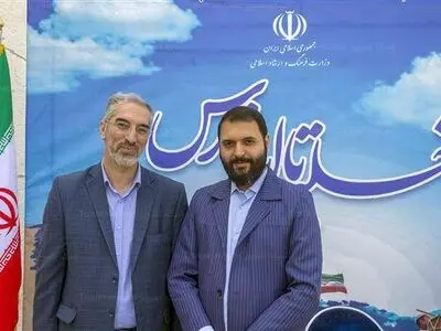 رییس شورای سیاست‌گذاری ​جشنواره هنرهای تجسمی جوانان ایران منصوب شد